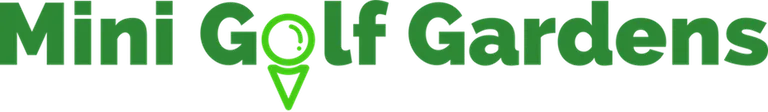 Mini Golf Gardens Logo